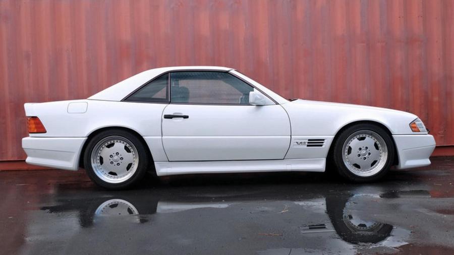  Mercedes-Benz SL72 AMG 1995 года  (фото 53 из 82)